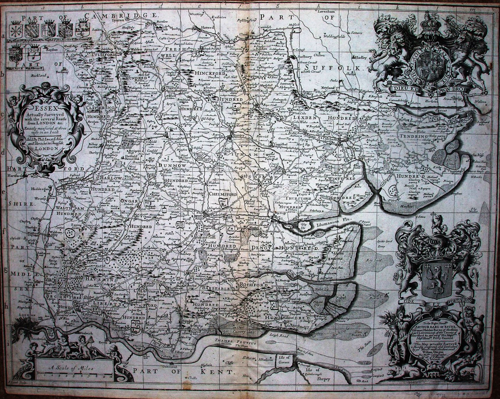 Ogilby 1689